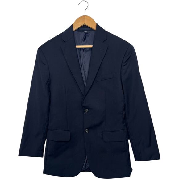 Jos. A. Bank Other - Jos A Bank Blazer Mens 36 Short Blue Navy Wool Two Button Brrr Comfort Classic